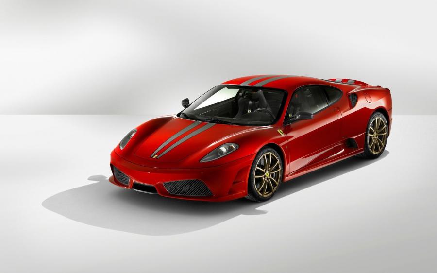  Ferrari F430 Scuderia 2007 года  (фото 106 из 129)
